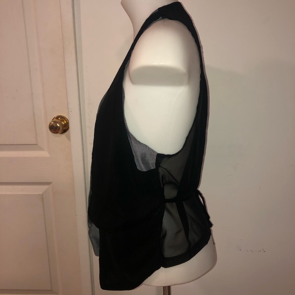 Folded & Hung Vest Top - Picture 3 of 8
